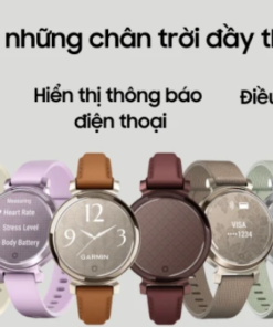 Các mẫu Đồng hồ Garmin Lily 2