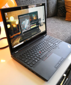 Kiểu dáng Laptop Thinkpad P53