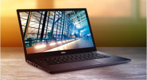 Thiết kế dell Latitude 7490