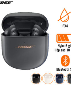 Tai nghe Bose QuietComfort Earbuds II