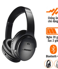 Tai nghe Bose QuietComfort 35 II